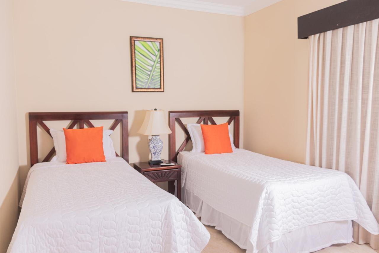 Апартаменты Exclusive Residencial Nautilus Bavaro Punta-Cana Пунта-Кана Экстерьер фото