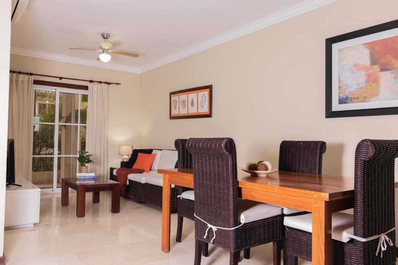 Апартаменты Exclusive Residencial Nautilus Bavaro Punta-Cana Пунта-Кана Экстерьер фото