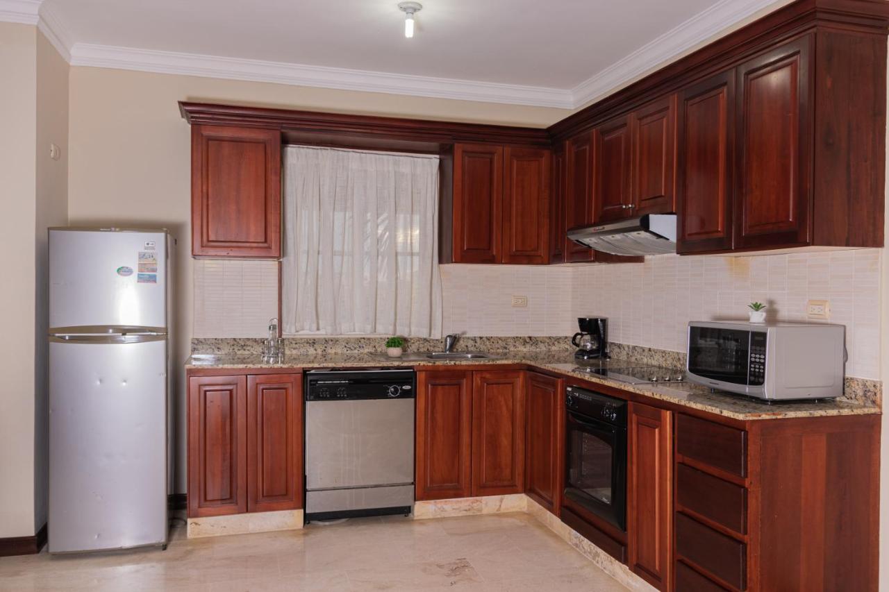 Апартаменты Exclusive Residencial Nautilus Bavaro Punta-Cana Пунта-Кана Экстерьер фото