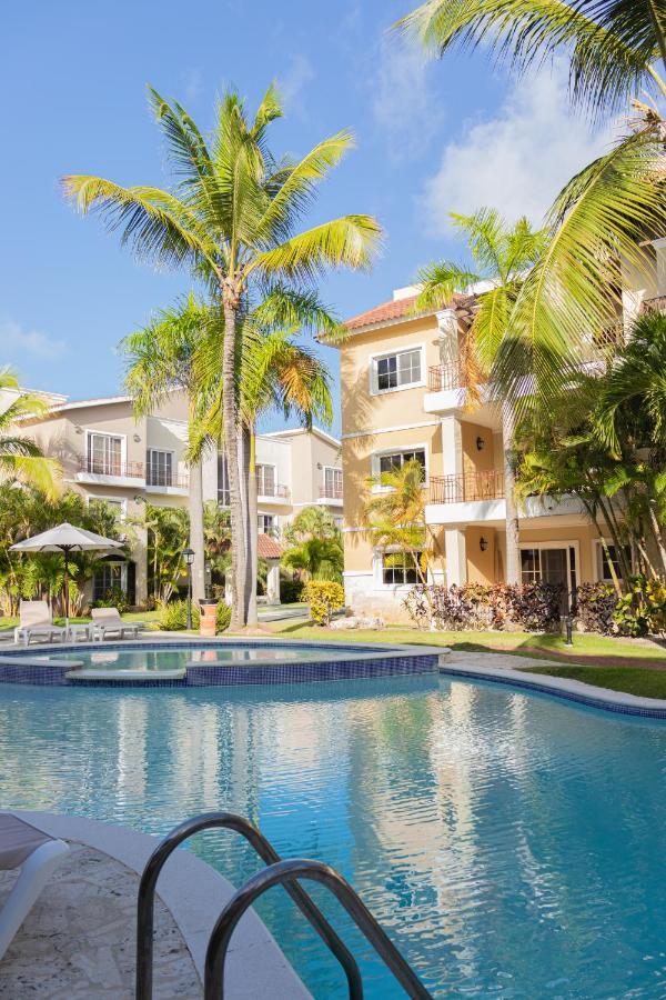 Апартаменты Exclusive Residencial Nautilus Bavaro Punta-Cana Пунта-Кана Экстерьер фото