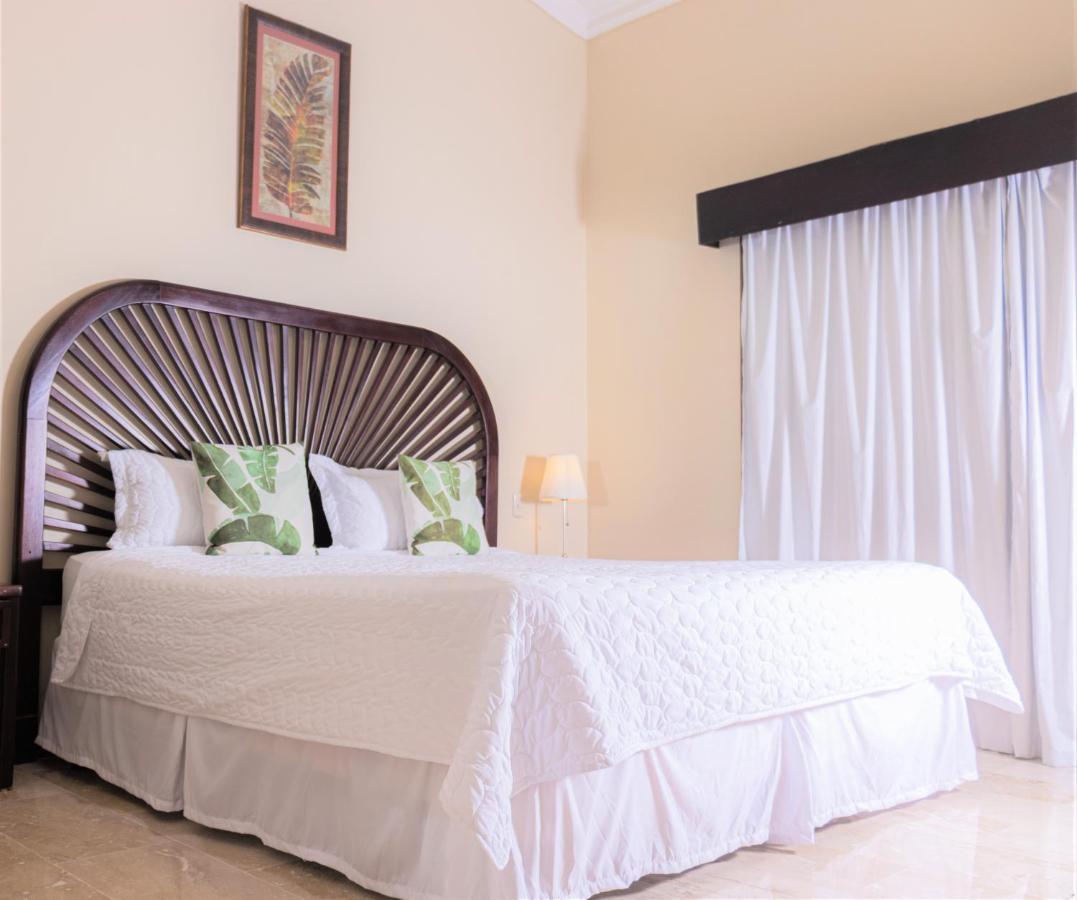 Апартаменты Exclusive Residencial Nautilus Bavaro Punta-Cana Пунта-Кана Экстерьер фото
