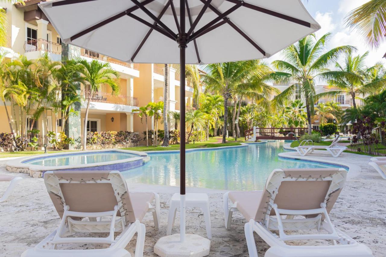 Апартаменты Exclusive Residencial Nautilus Bavaro Punta-Cana Пунта-Кана Экстерьер фото