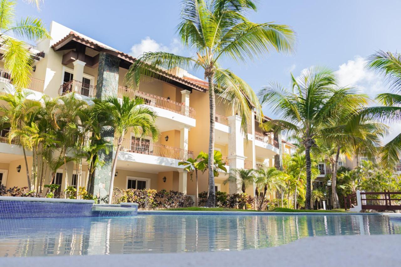 Апартаменты Exclusive Residencial Nautilus Bavaro Punta-Cana Пунта-Кана Экстерьер фото