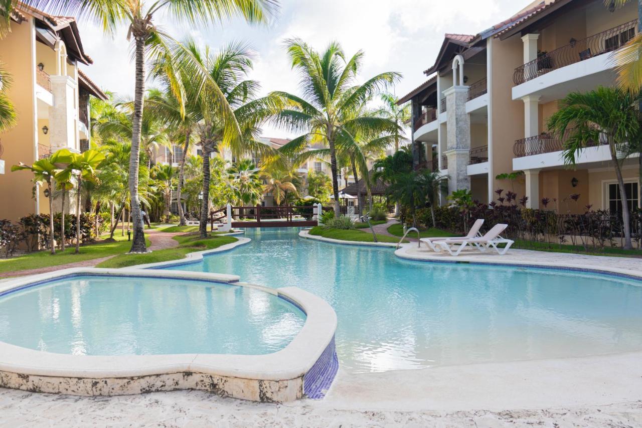 Апартаменты Exclusive Residencial Nautilus Bavaro Punta-Cana Пунта-Кана Экстерьер фото