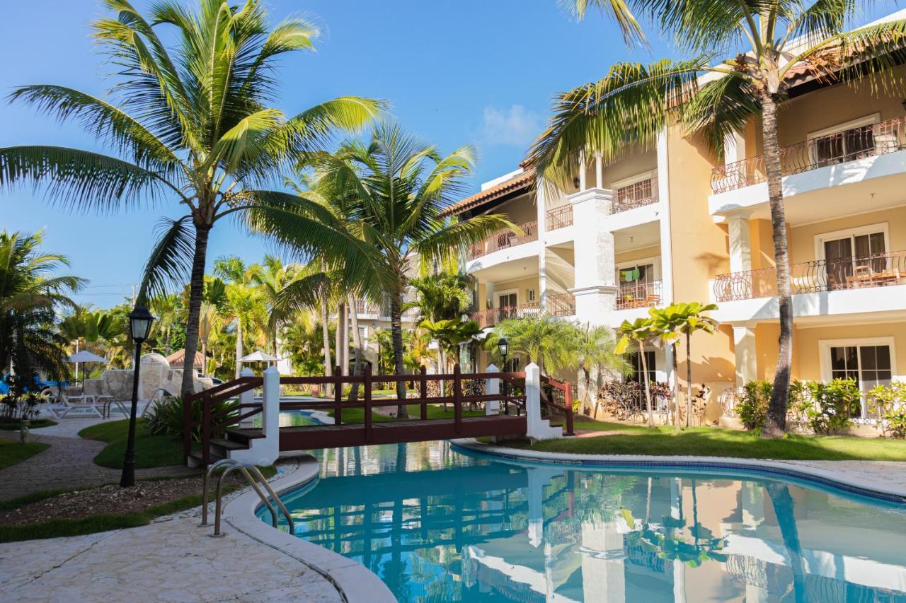 Апартаменты Exclusive Residencial Nautilus Bavaro Punta-Cana Пунта-Кана Экстерьер фото