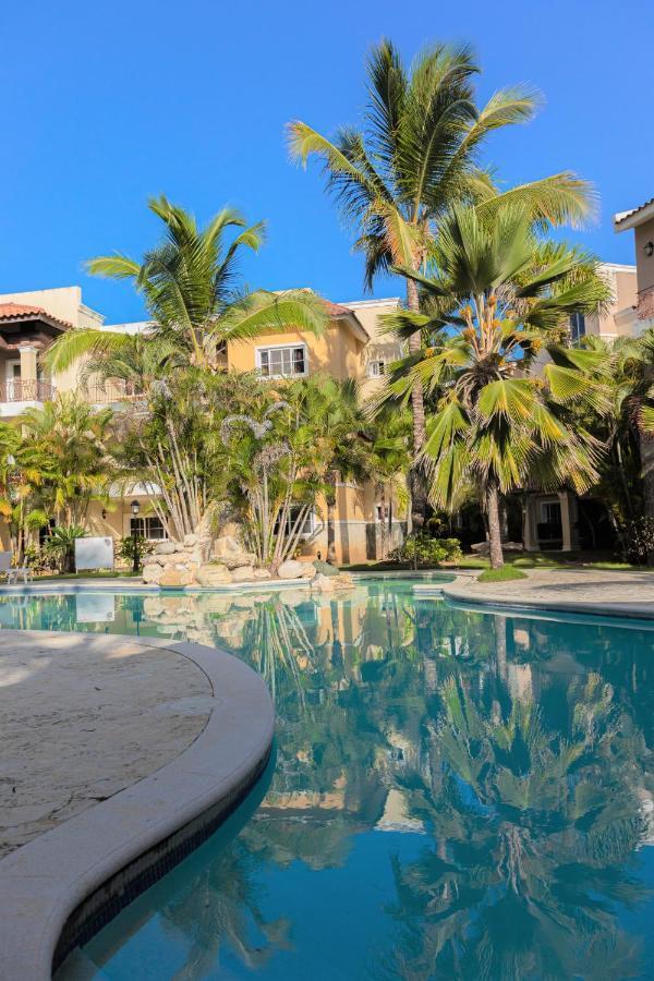 Апартаменты Exclusive Residencial Nautilus Bavaro Punta-Cana Пунта-Кана Экстерьер фото