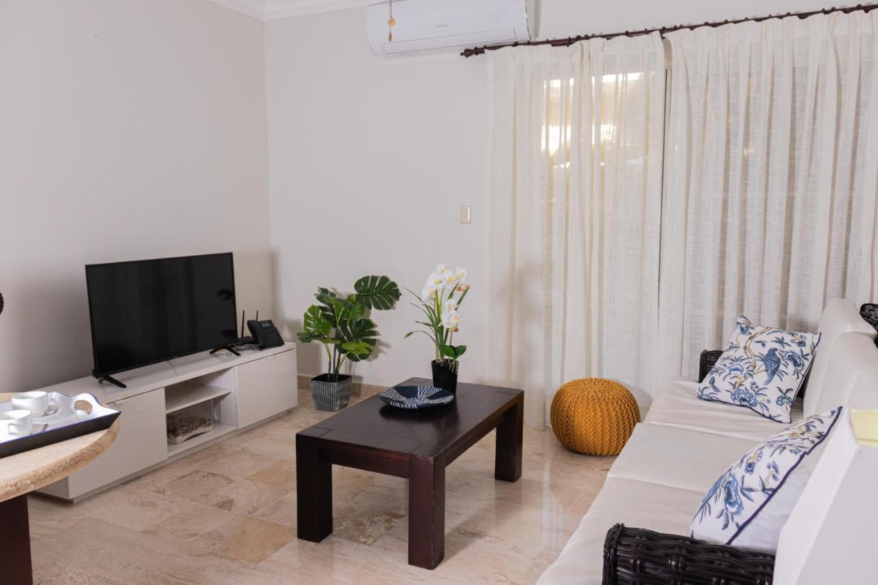 Апартаменты Exclusive Residencial Nautilus Bavaro Punta-Cana Пунта-Кана Экстерьер фото