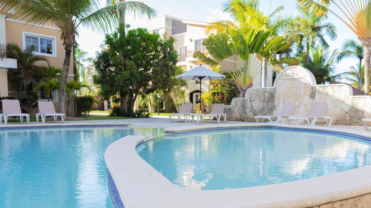 Апартаменты Exclusive Residencial Nautilus Bavaro Punta-Cana Пунта-Кана Экстерьер фото