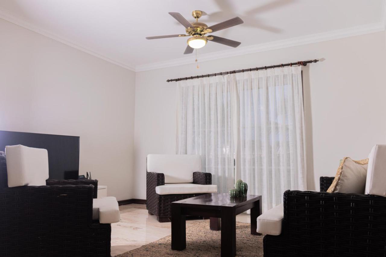 Апартаменты Exclusive Residencial Nautilus Bavaro Punta-Cana Пунта-Кана Экстерьер фото