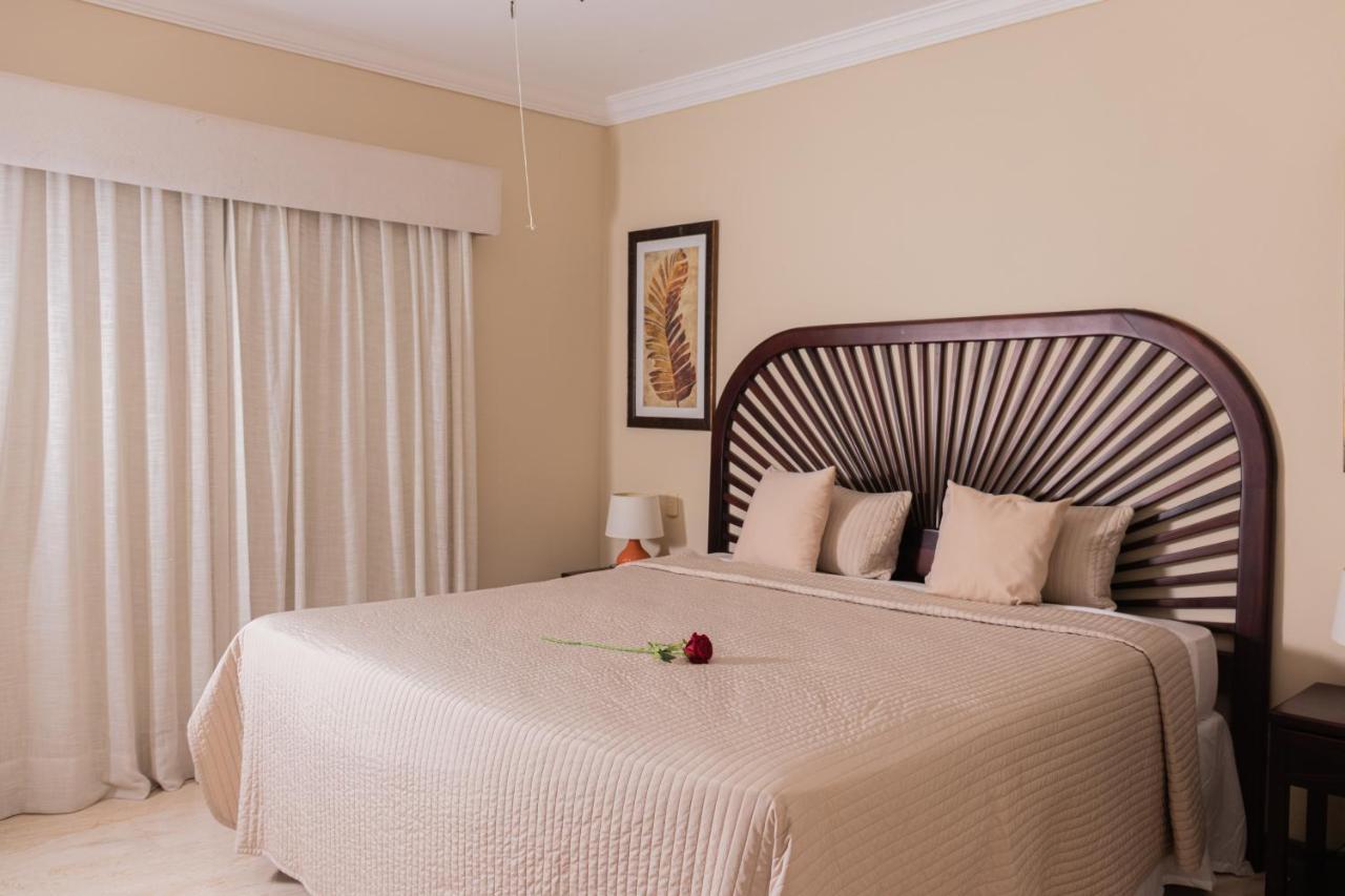 Апартаменты Exclusive Residencial Nautilus Bavaro Punta-Cana Пунта-Кана Экстерьер фото