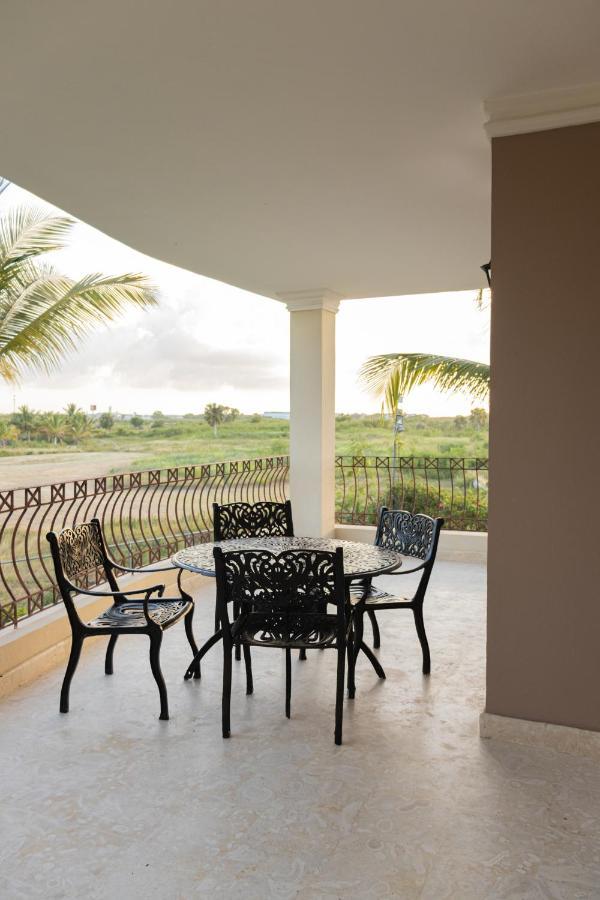 Апартаменты Exclusive Residencial Nautilus Bavaro Punta-Cana Пунта-Кана Экстерьер фото
