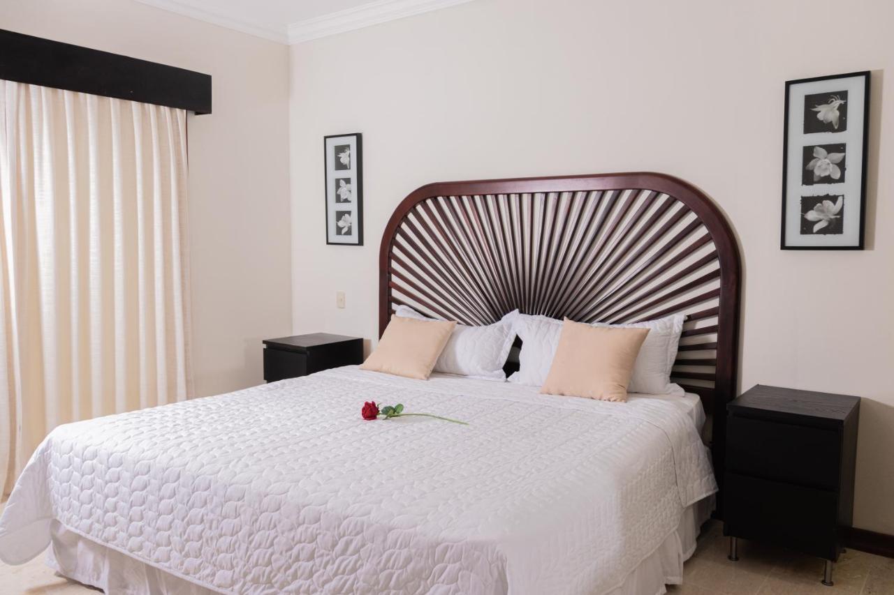 Апартаменты Exclusive Residencial Nautilus Bavaro Punta-Cana Пунта-Кана Экстерьер фото